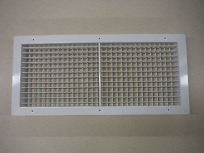 Titus sidewall grille 029 